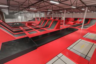 Hangar 646: W Warszawie powstanie drugi park trampolin! [WIDEO]