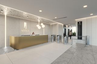 Centrum Biurowe Neptun w Gdańsku