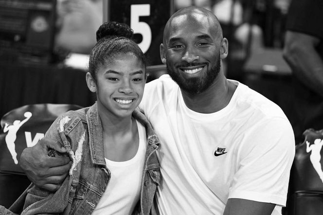 Kobe Bryant, Gianna Bryant