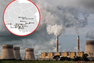 Smog dusi Łódzkie. Trzy miasta z regionu znalazły się wśród rekordzistów