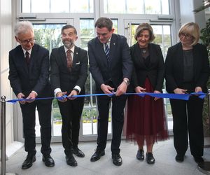 Nowa oranżeria w Ogrodzie Botanicznym UJ. Zastąpiła poprzedniczkę z XIX wieku 