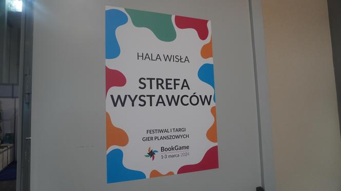BookGame 2024. Festiwal i Targi Gier Planszowych w Krakowie