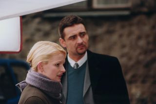 Dominika Ostałowska, Robert Gonera