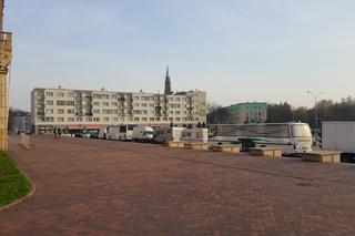 W Dąbrowie Górniczej kręcą filmIkar. Legenda Mietka Kosza