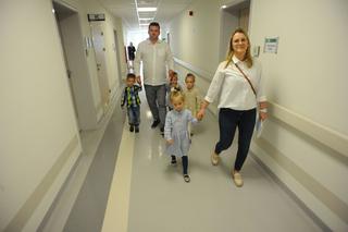 Szczecińskie czworaczki skończyły pięć lat!