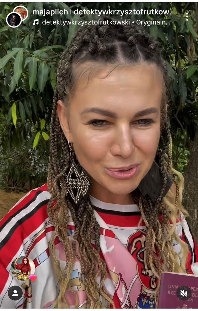 Maja Rutkowski może mówić o prawdziwym cudzie! Krzysztof Rutkowski wybawił ją od deportacji