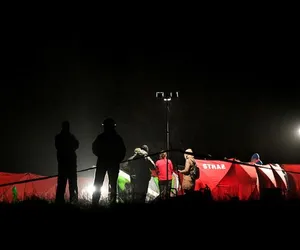 Wypadek śmigłowca na Pomorzu: Komisja nie będzie badać przyczyn zdarzenia 