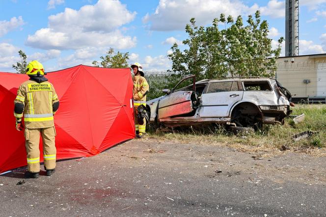 Śmiertelny wypadek w Wielkopolsce