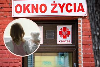 6-letnia dziewczynka znaleziona w oknie życia w Warszawie. „Trafiła do placówki opiekuńczej”