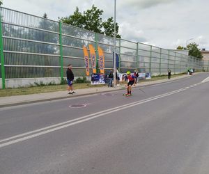 Zawody o Puchar Polski na nartorolkach Marwe Cup 2025 zostały zainaugurowane w Siedlcach