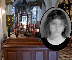 Bliscy żegnają 13-letnią Nadię z Inowrocławia. Dziewczynę zamordowano w środę, 19 października