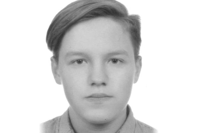 Patryk Rubaszewski zaginął. 17-latek uciekł z ośrodka wychowawczego. Szuka go policja