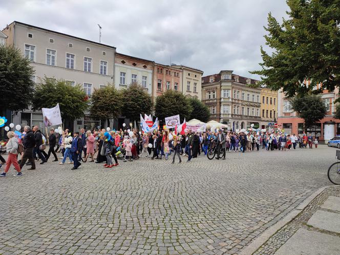 Marsz dla Życia i Rodziny w Lesznie