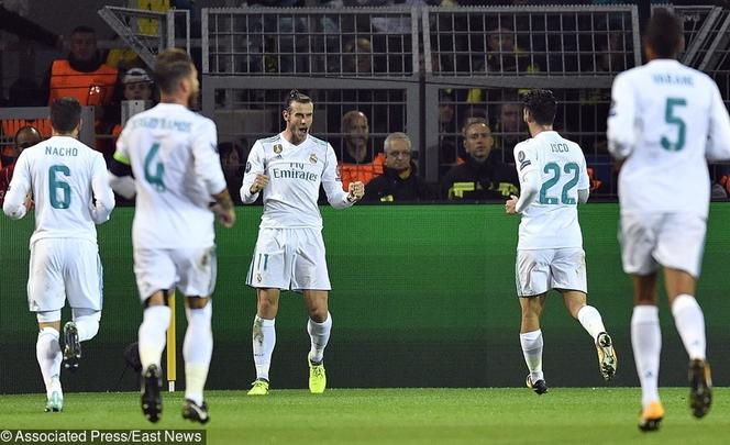 Real Madryt, Gareth Bale