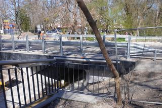 Remont mostu na Złotnie. Zobacz, na jakim etapie znajdują się prace