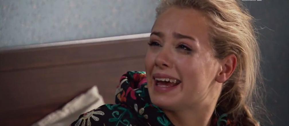 Barwy szczęścia odc. 1994. Oliwka (Wiktoria Gąsiewska)