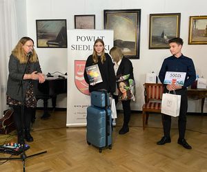 Laureaci konkursu fotograficznego „Przyjaźń bez barier” nagrodzeni