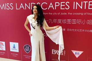 Roksana Oraniec - najpiękniejsza Polka w Chinach!