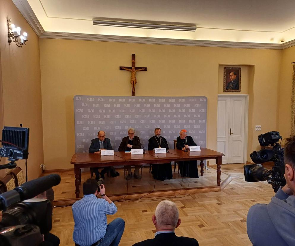 Abp Szewczuk do Polaków: nie zapominajcie o Ukrainie!