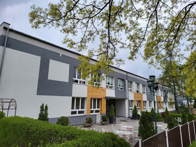 10. Technikum nr 2 Siemianowice Śląskie - 61.544 pkt