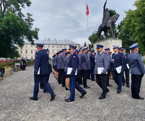 Święto policji w Zamościu 2025