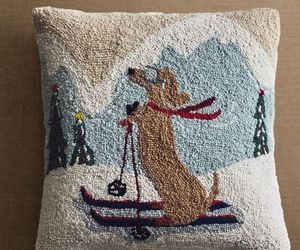 Poduszki świąteczne - Zara Home