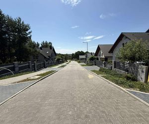 Remonty ulic na os. Łazy w Starachowicach