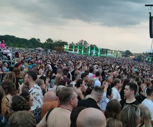 Łódź Summer Festival 2025. Tak wyglądał drugi dzień imprezy. Niezwykły gość zaskoczył publiczność