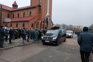 Pogrzeb Krzysztofa Balawejdera, prezesa MPK Wrocław