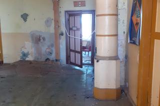 Poczekalnia na dworcu kolejowym Sątopy-Samulewo jak z horroru [ZDJĘCIA]