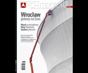 Miesięcznik Architektura 03/2012