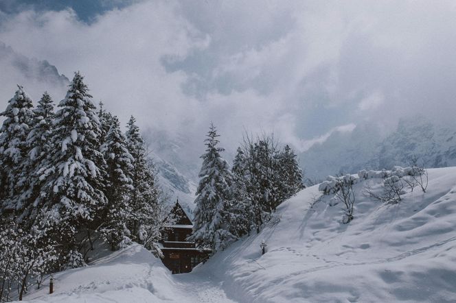 Schronisko PTTK nad Morskim Okiem