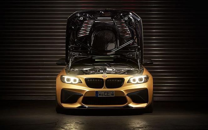 Manhart BMW M2