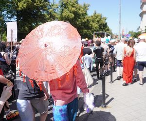 XXI Marsz Równości 2025 w Poznaniu 