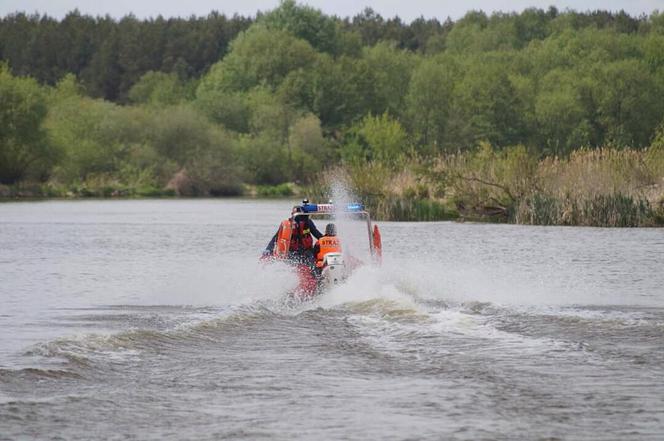 Nowa łódź poprawi bezpieczeństwo na Bugu
