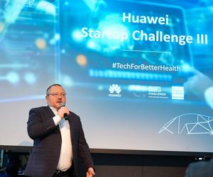 Huawei startup challenge