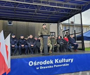 Mistrzostwa Klas Mundurowych na poligonie drawskim 