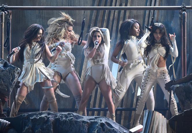 Fifth Harmony na American Music Awards 2016