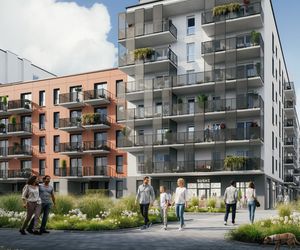 Inwestycja mieszkaniowa Atrium na wrocławskim Szczepinie