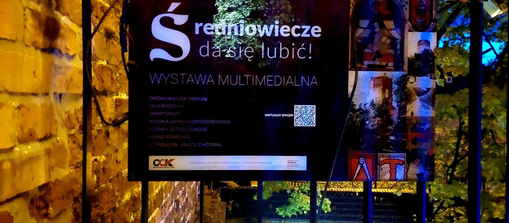 Noc Muzeum w Ostrzeszowie