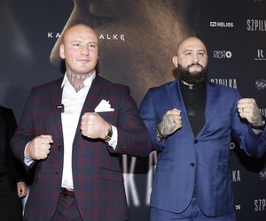 Gwiazdy sportu na premierze filmu Szpilka