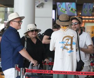 Ruszyli po kasę do Afryki