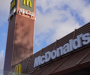 Otwarcie nowej restauracji McDonald's w Białymstoku