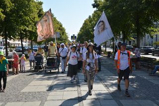 Pilegrzymka na Jasną Górę 2025 