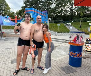 Rekordowy piernik, gwiazdy na koniach i wodne szaleństwo. Tak wyglądał finał ESKA Summer City