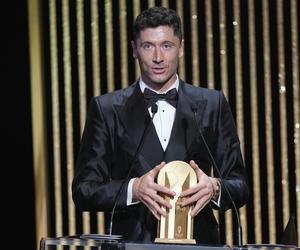 Robert Lewandowski bez Złotej Piłki! Ta decyzja rozpaliła internet. Tak zareagowali fani kapitana reprezentacji Polski