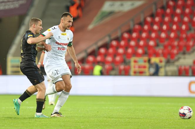 GKS Katowice wygrywa derby Śląska. GKS Tychy nadal z szansami na awans do Ekstraklasy