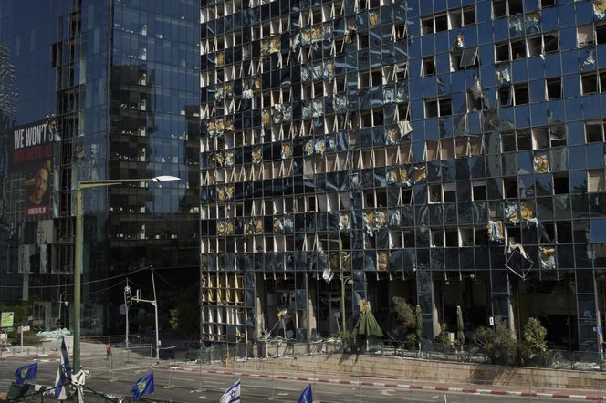 Wojna Iran - Izrael.