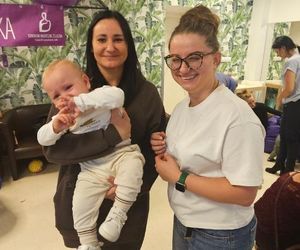 Dzień Wcześniaka w Szpitalu św. Zofii w Warszawie