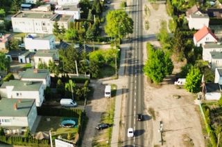 Ulica Olsztyńska w Toruniu będzie przebudowana